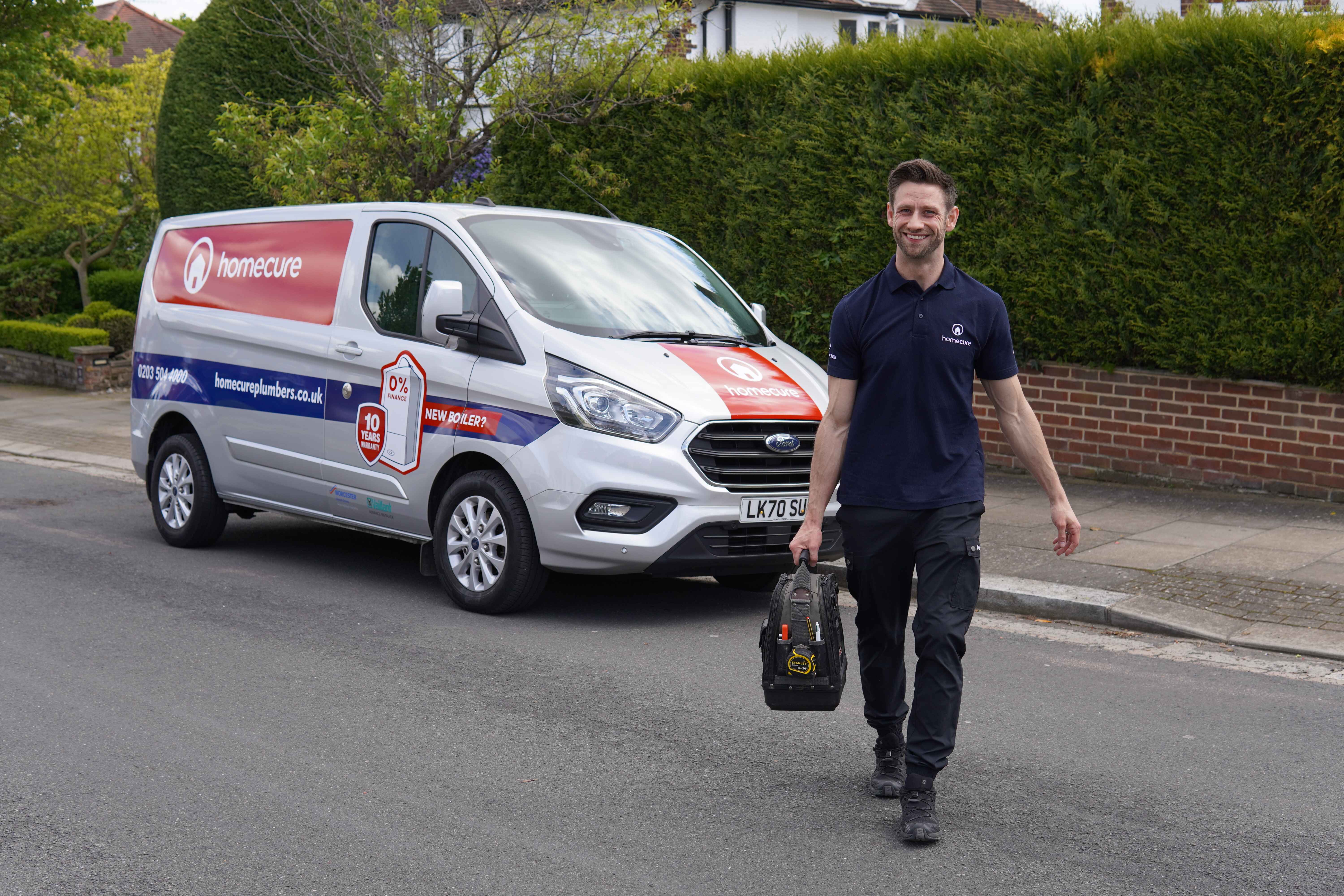 profile picture of Homecure Plumbers profile picture