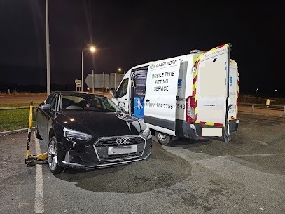 profile picture of 24hr Mobile Tyre Fitting Service Ltd profile picture