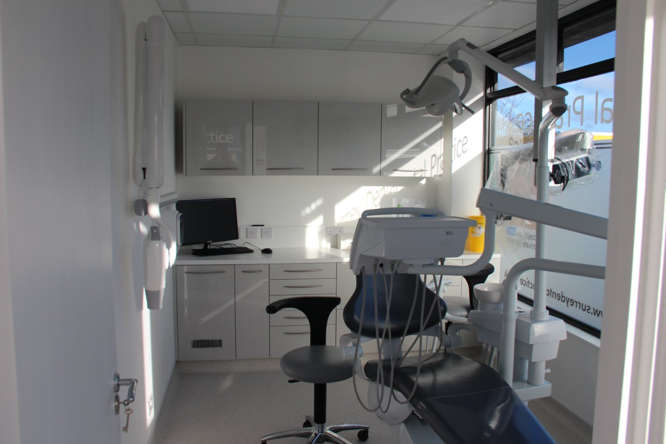 profile picture of Surrey Dental Practice