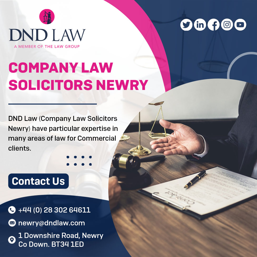 profile picture of DND Law:Solicitors Newry
