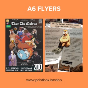 profile picture of Printbox London (Same Day Printing London)