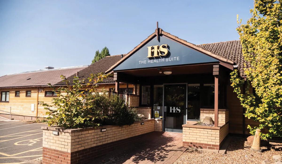 profile picture of The Health Suite profile picture