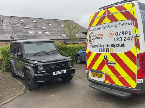 profile picture of Mobile Tyre Buddy profile picture