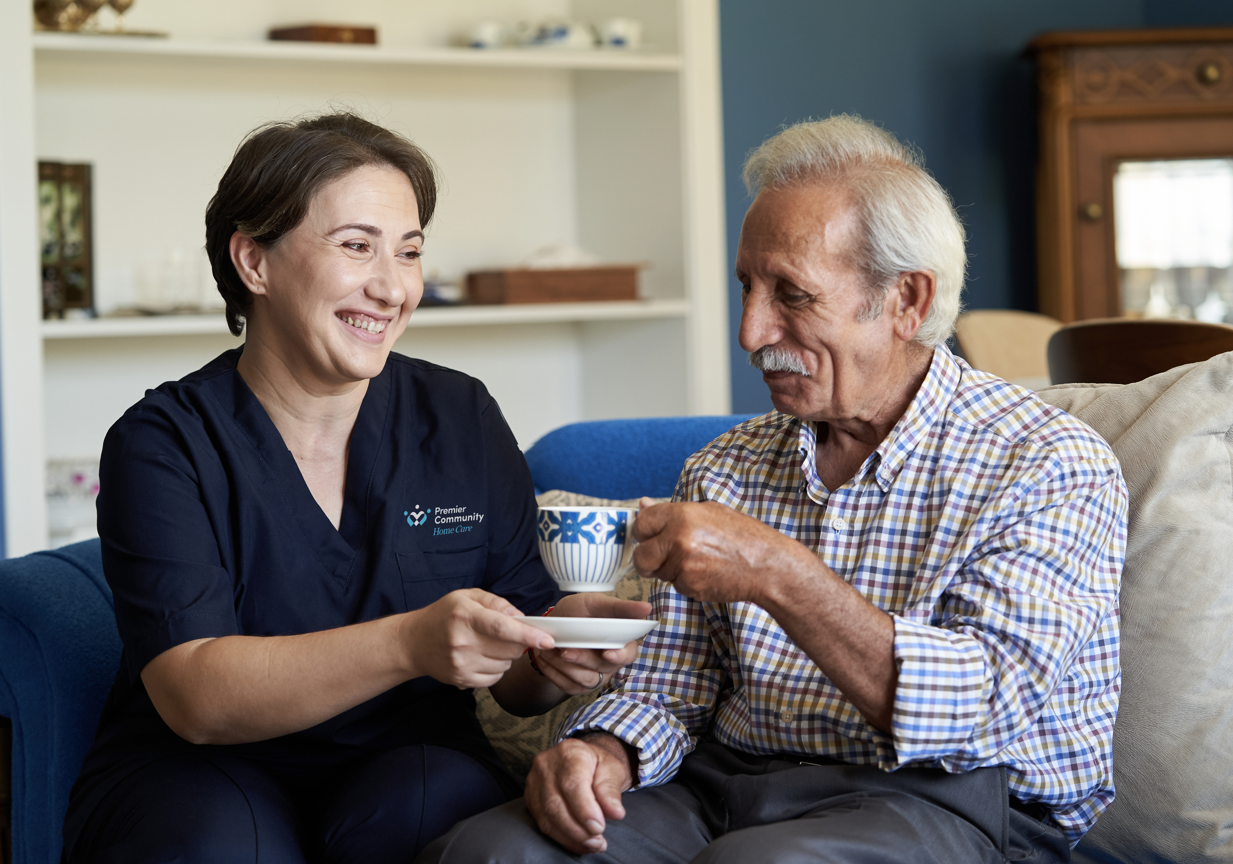 profile picture of Premier Community Home Care