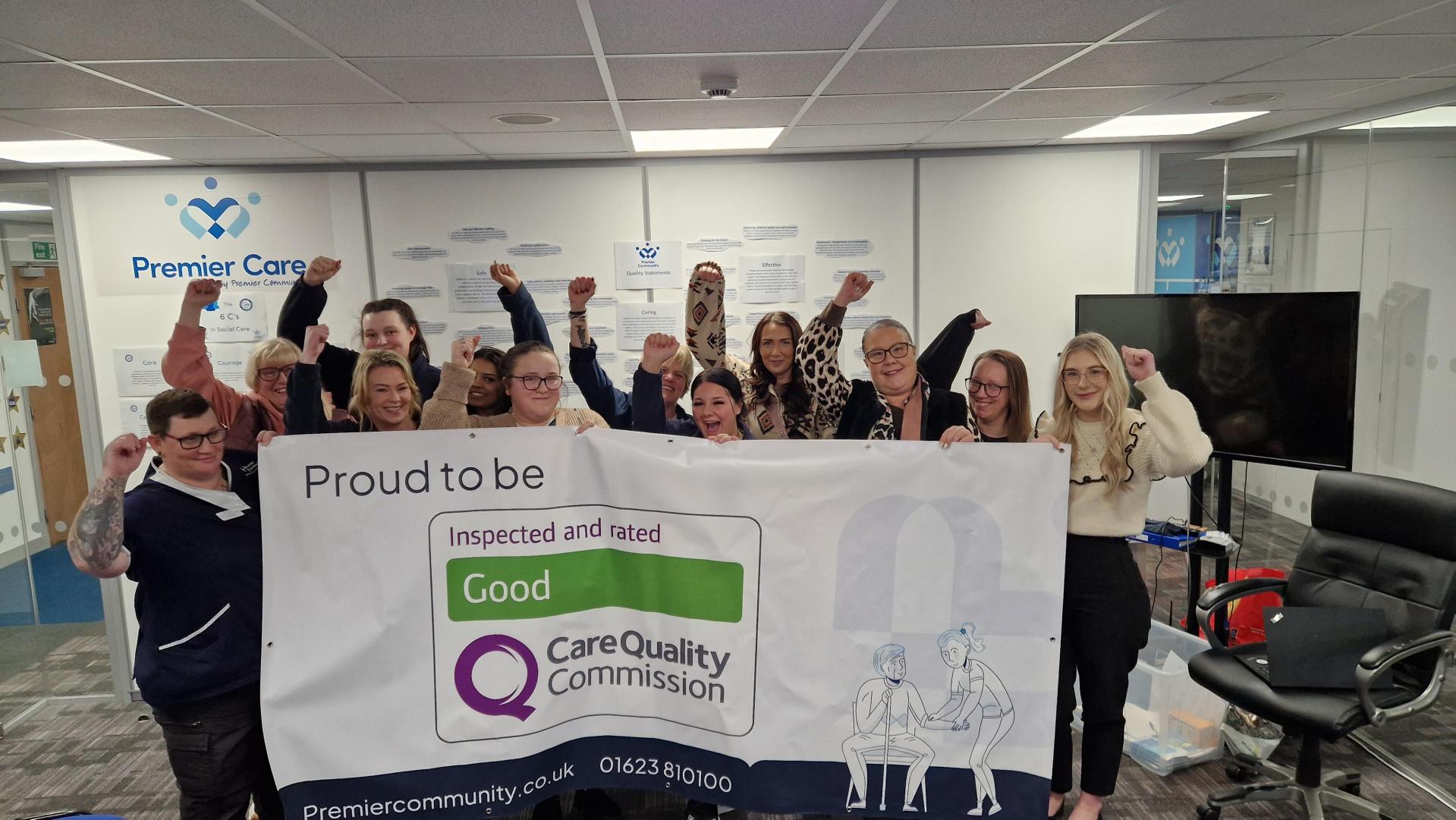 profile picture of Premier Community Home Care profile picture