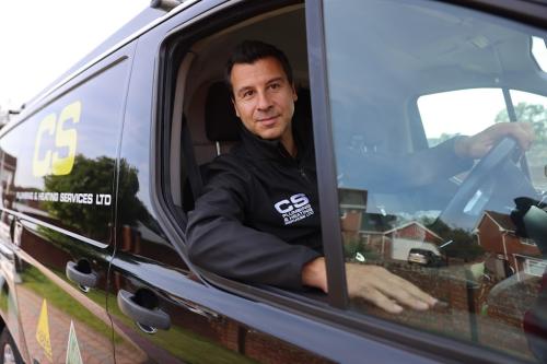 profile picture of CS Plumbing and Heating Services Ltd profile picture
