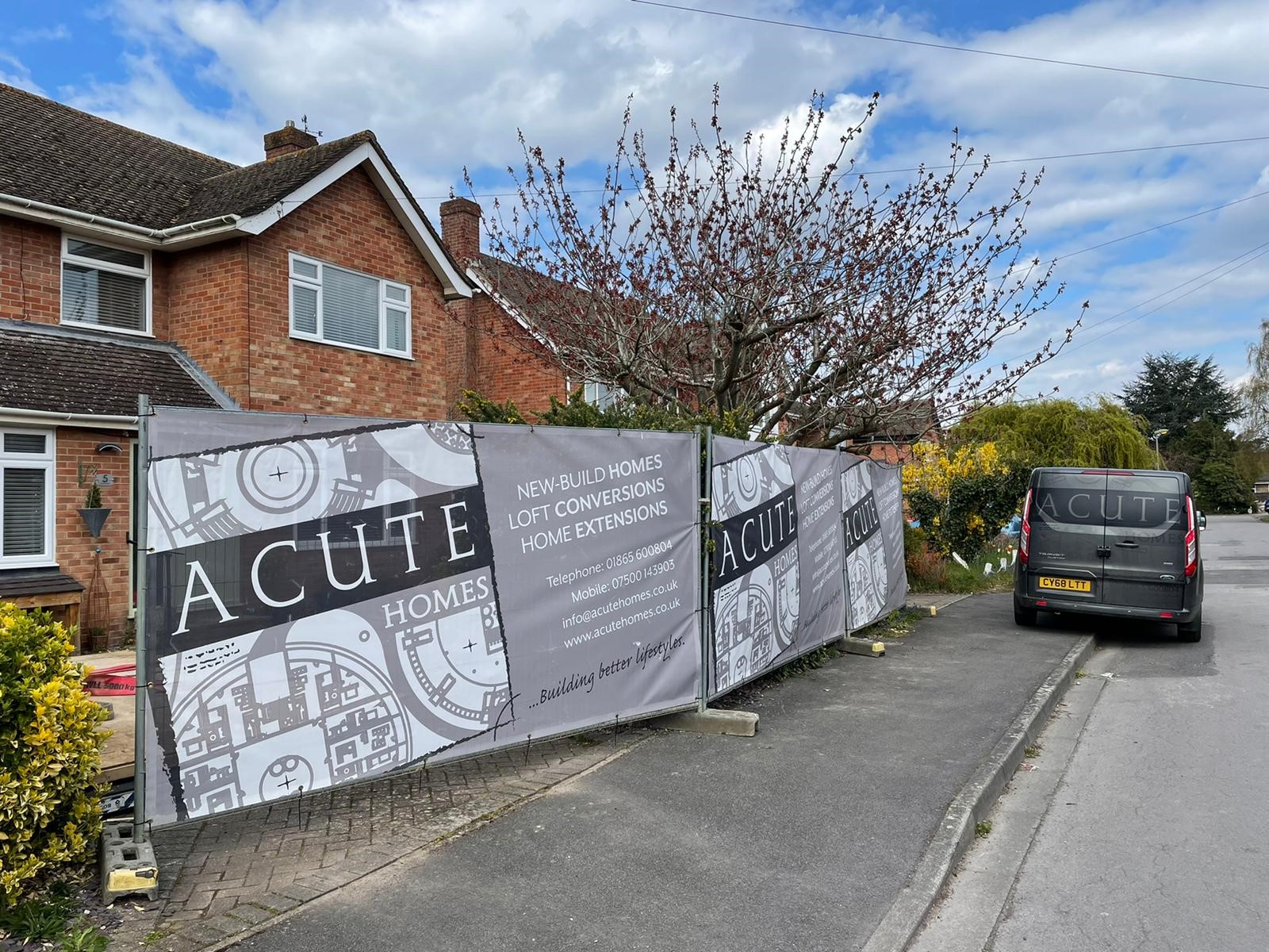 profile picture of Acute Homes Ltd