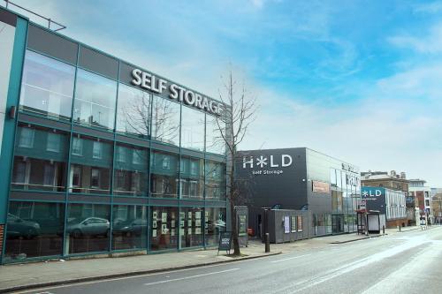 profile picture of HOLD Kings Cross - Self Storage profile picture