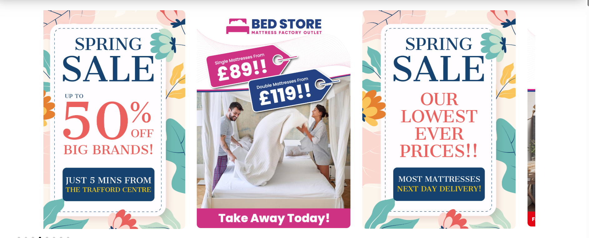 profile picture of Bed Store