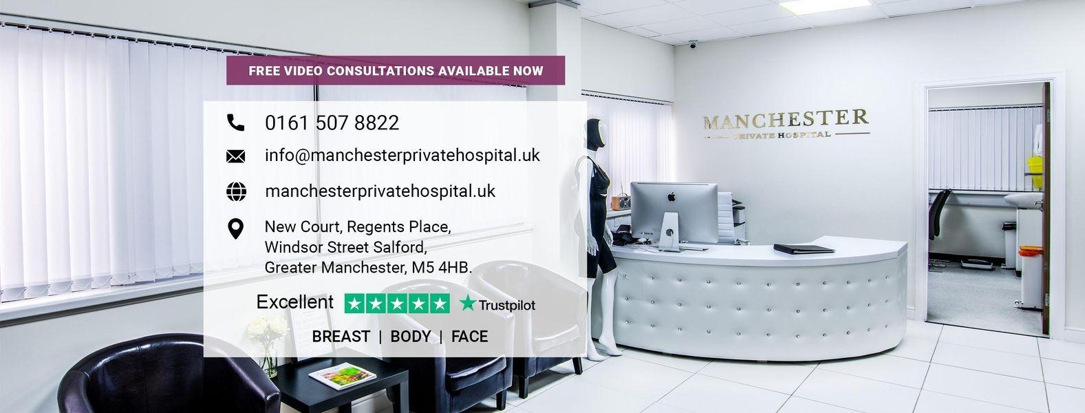 profile picture of Manchester Private Hospital