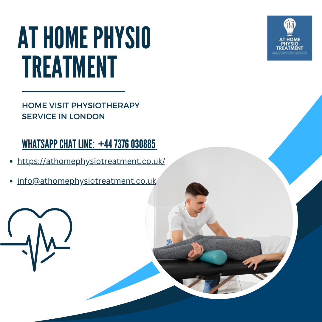 profile picture of AT HOME PHYSIO TREATMENT