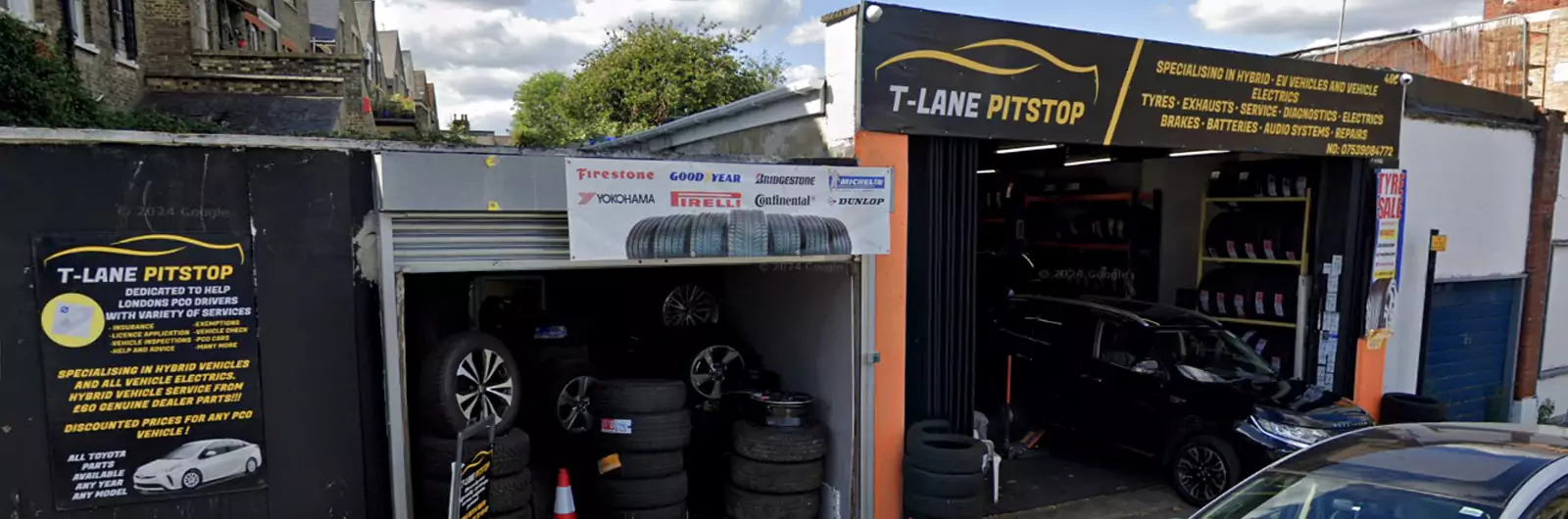 profile picture of T-lane pitstop