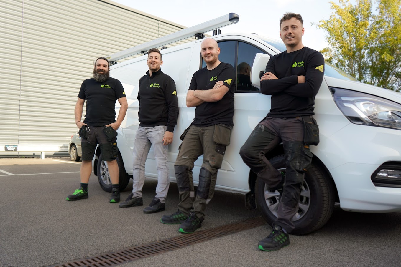 profile picture of Lime Heating