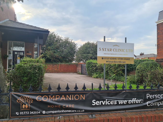 profile picture of 5 Star Clinic LTD