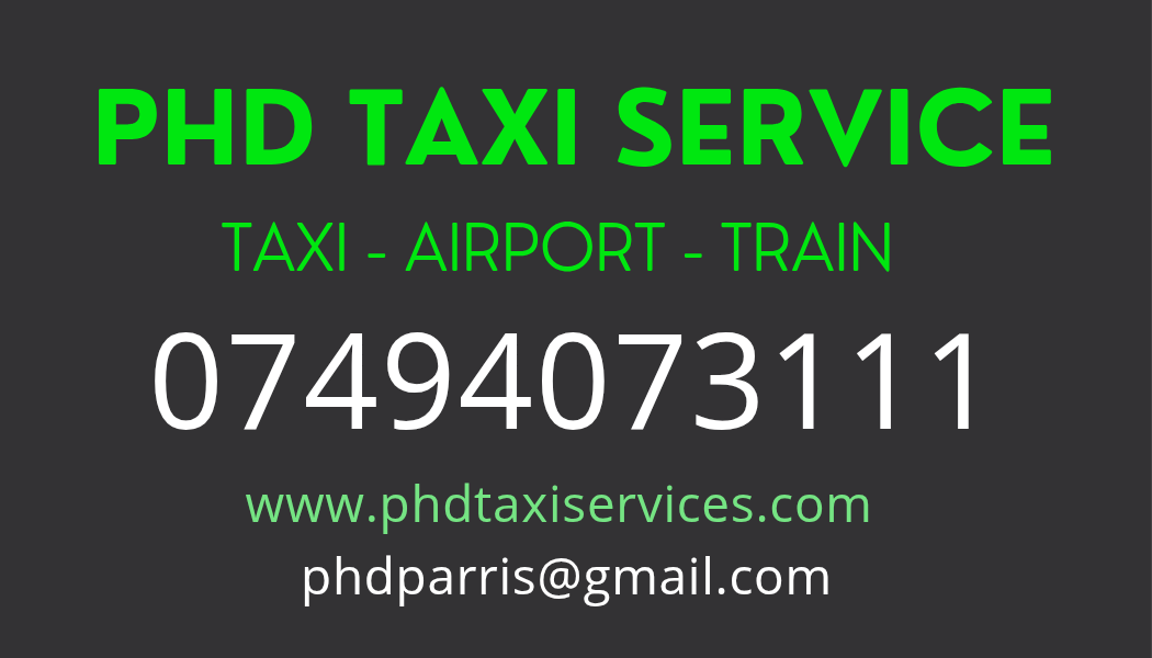 profile picture of Phd Taxi Services. Cornwall UK