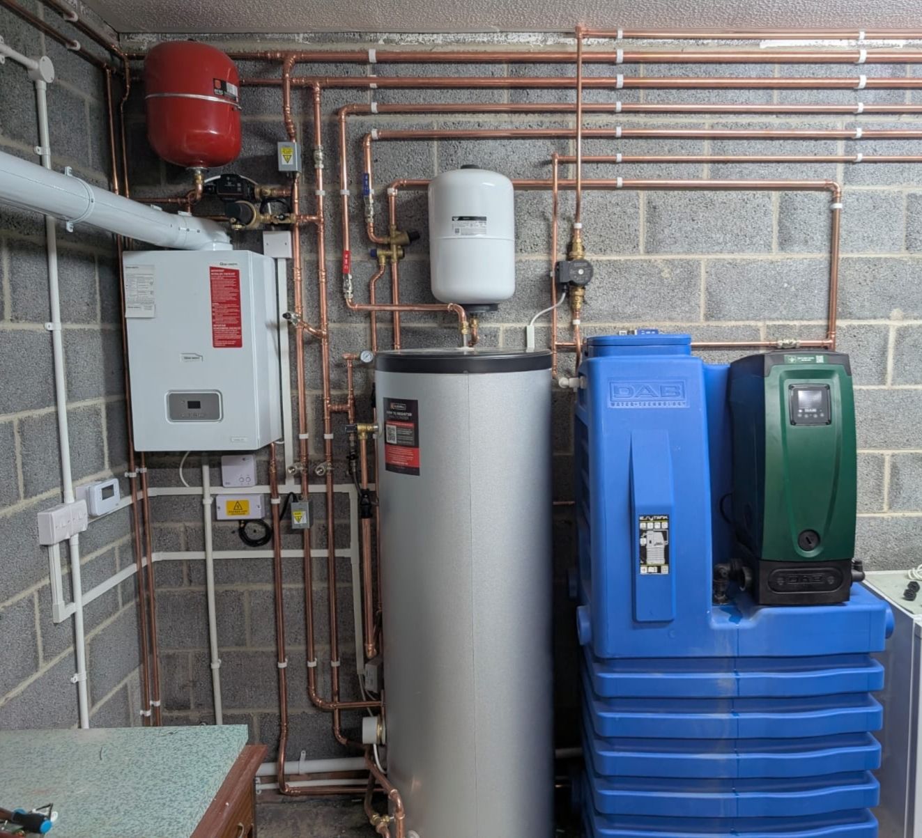 profile picture of Grand Union Plumbing & Heating