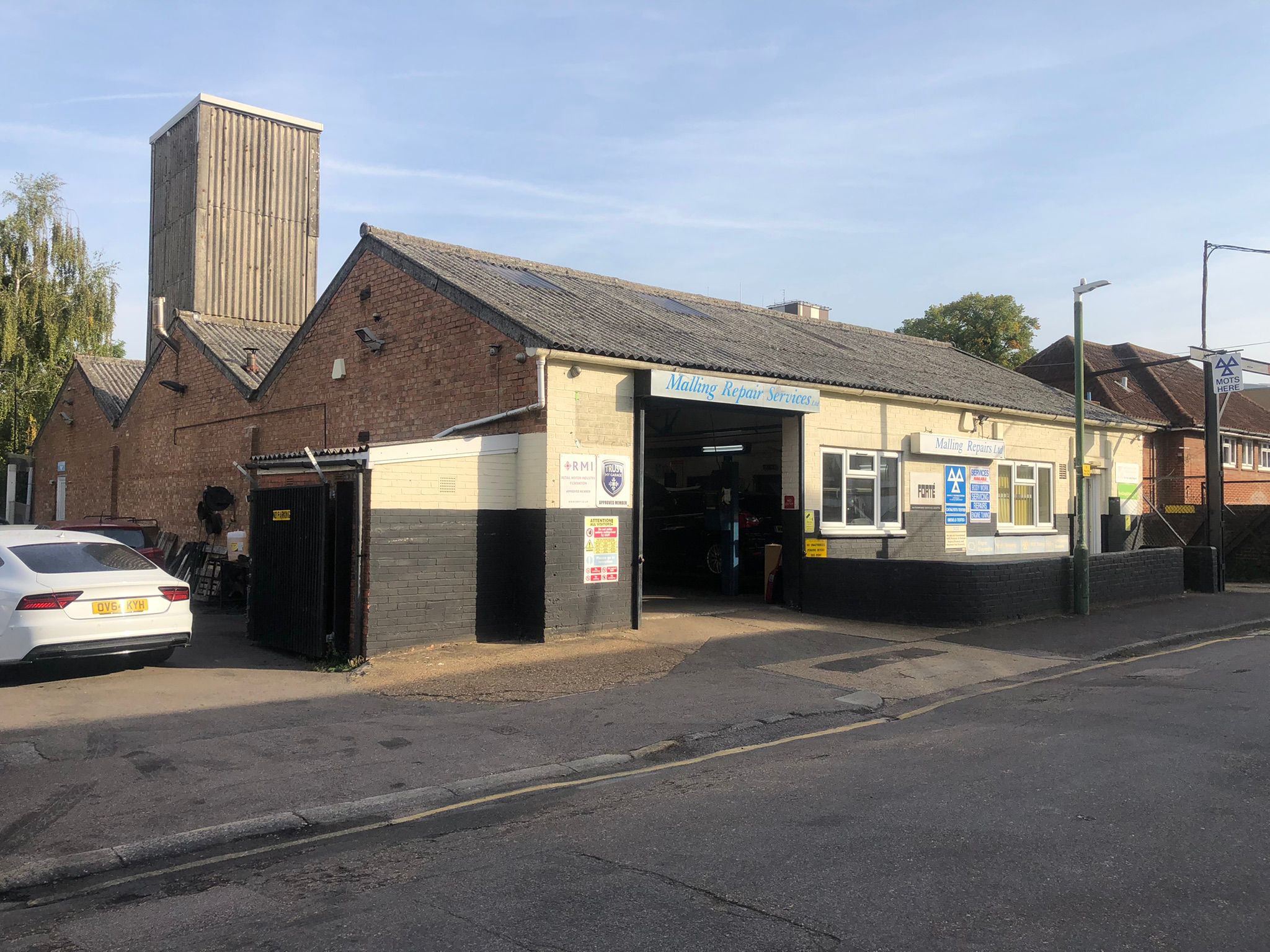 profile picture of Malling Repair Service