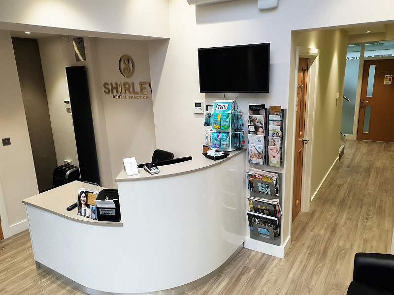 profile picture of Shirley Dental Practice
