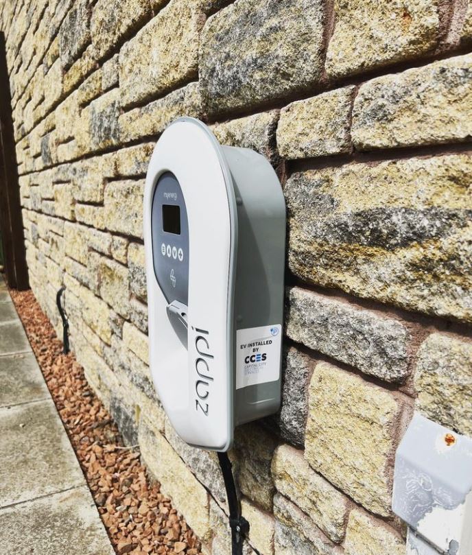 profile picture of Capital City Electrical Services