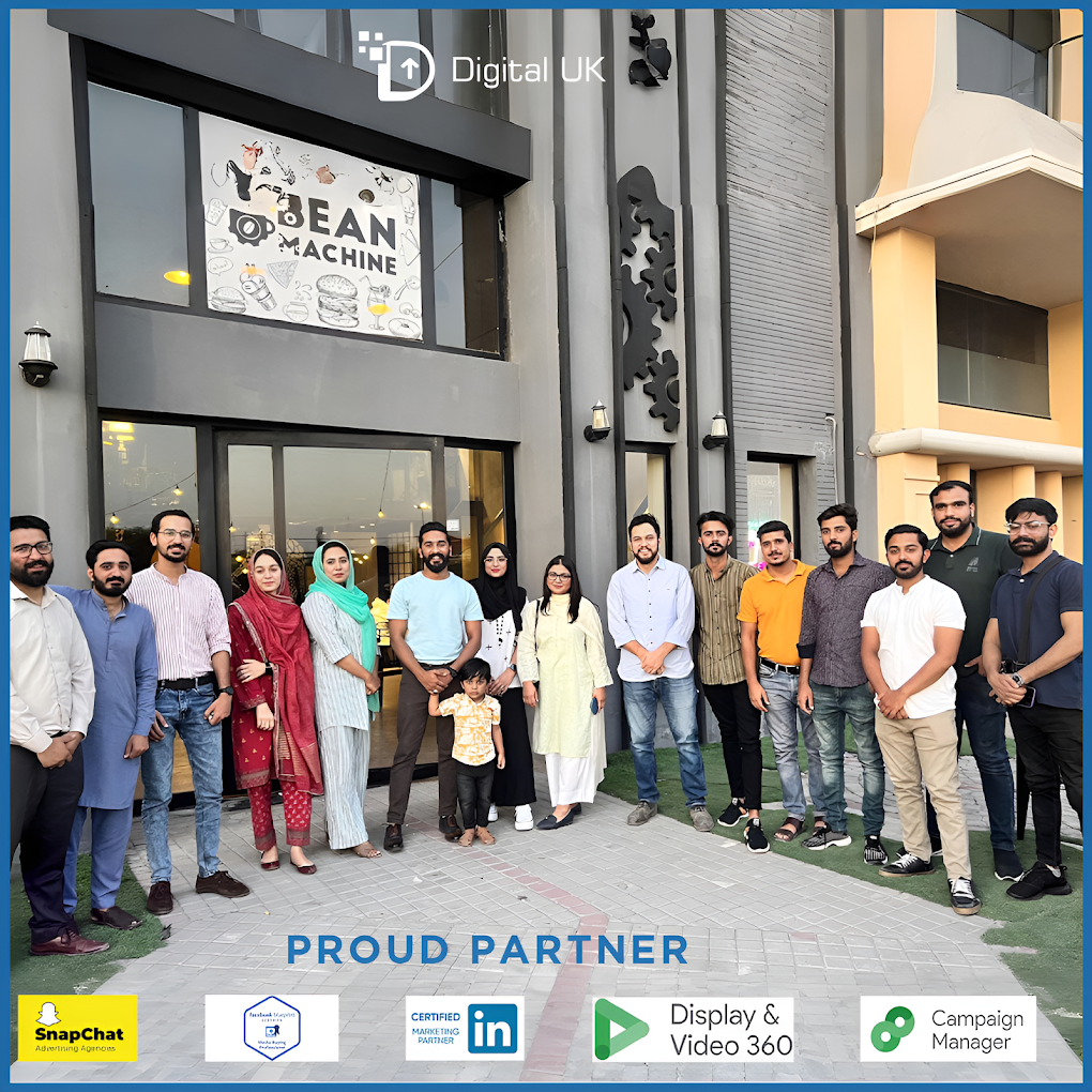 profile picture of The Digital UK