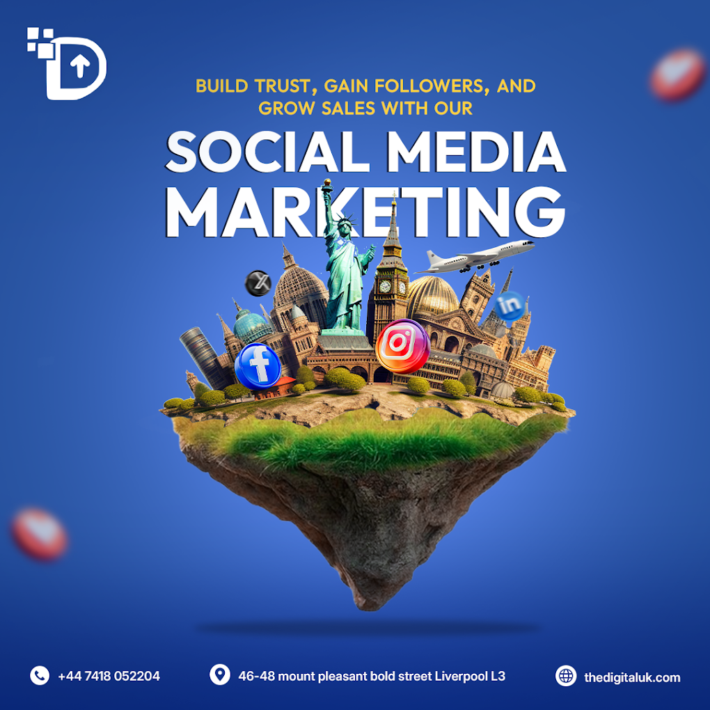 profile picture of The Digital UK profile picture