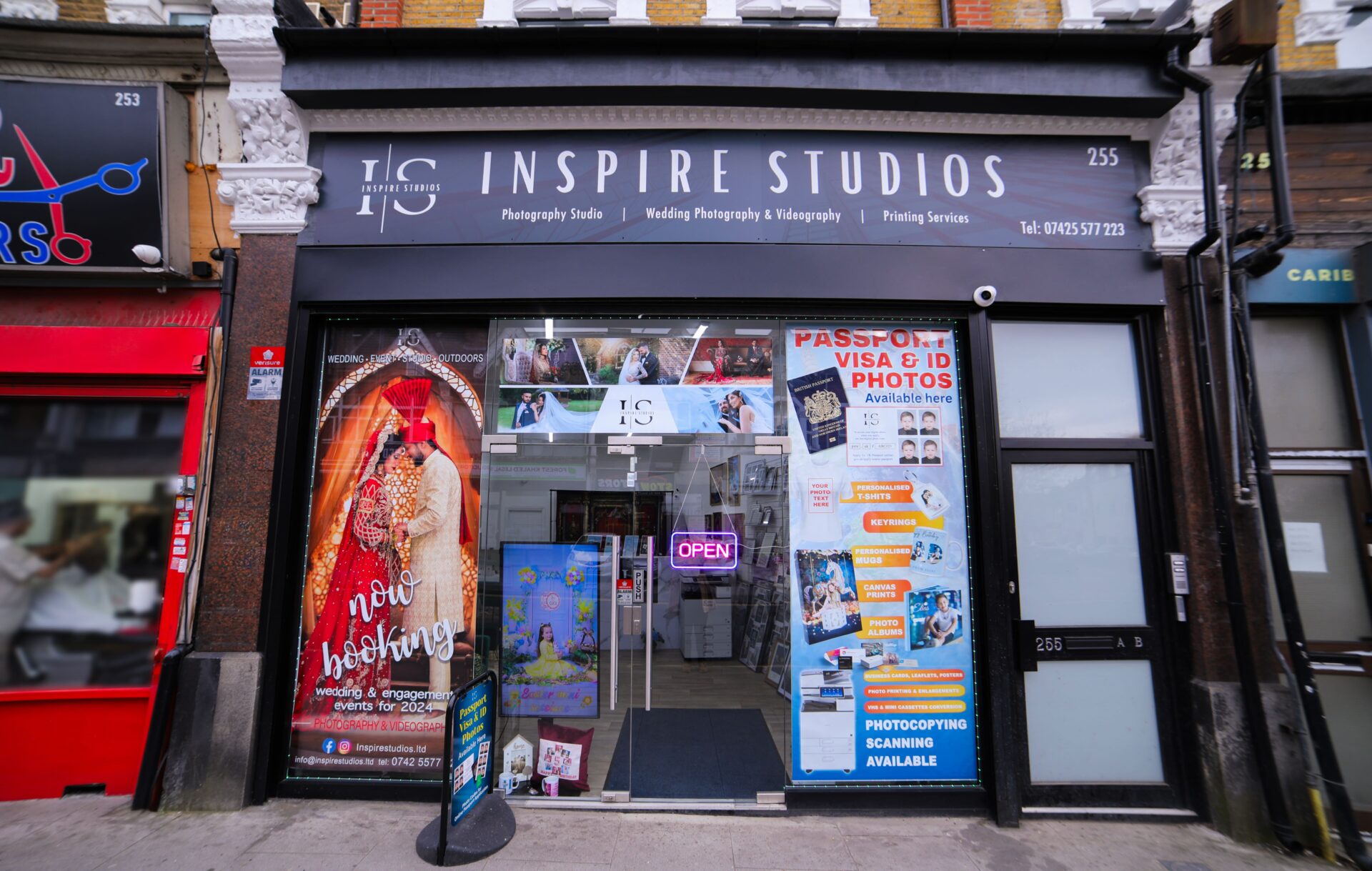 profile picture of Inspire Studios - Walthamstow profile picture
