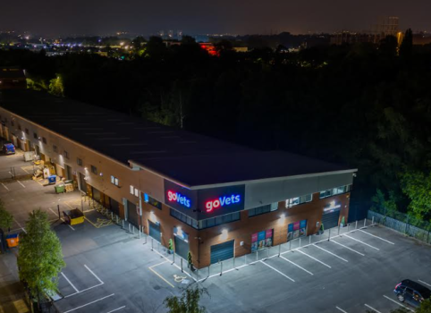 profile picture of GoVets - Manchester profile picture