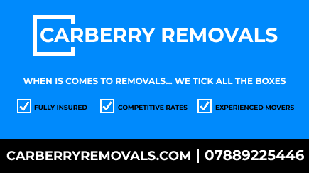 profile picture of Carberry Removals profile picture