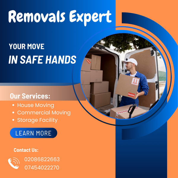 profile picture of Removals Expert