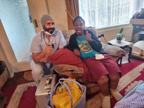 profile picture of Home Visit Dentist profile picture