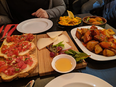 profile picture of Tapas Factory profile picture