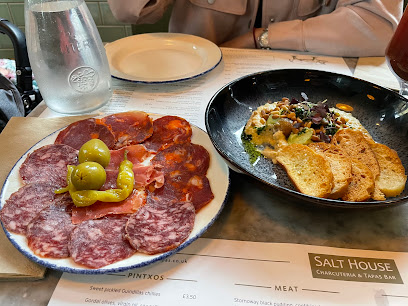 profile picture of Salt House Tapas Liverpool profile picture