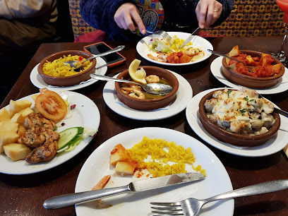 profile picture of Salsa Tapas & Grill Southend profile picture