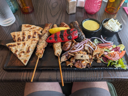 profile picture of Greek Theory Restaurant profile picture