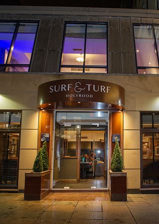profile picture of Surf & Turf at Holyrood Hotel profile picture