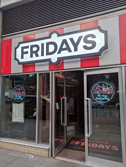 profile picture of TGI Fridays - Nottingham profile picture