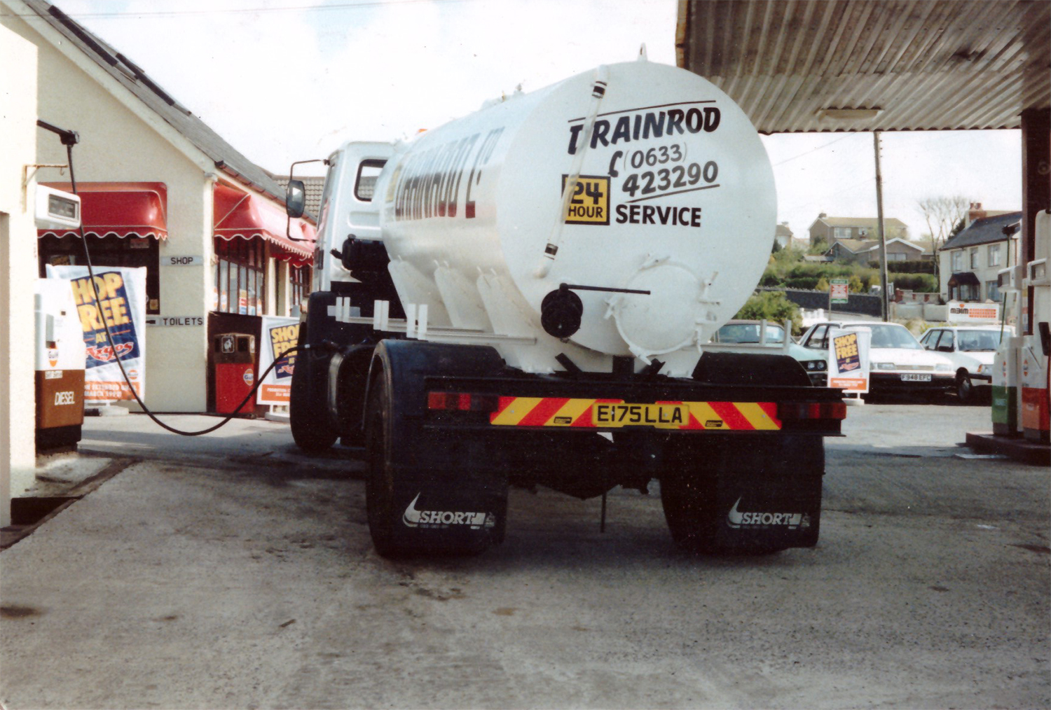 profile picture of Drainrod LTD