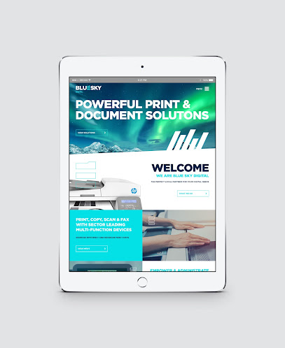 profile picture of Blue Sky Digital Solutions Ltd profile picture
