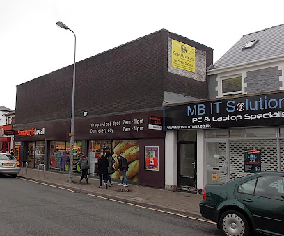 profile picture of Cardiff Woodville Road Local Sainsbury's (Argos Collection Point) profile picture