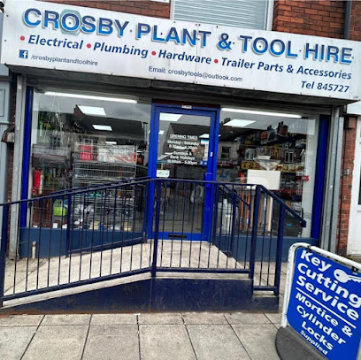 profile picture of Crosby Plant & Tool Hire profile picture
