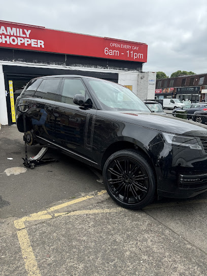 profile picture of Mobile Tyre Rescue - Mobile Tyre Fitting Woking profile picture