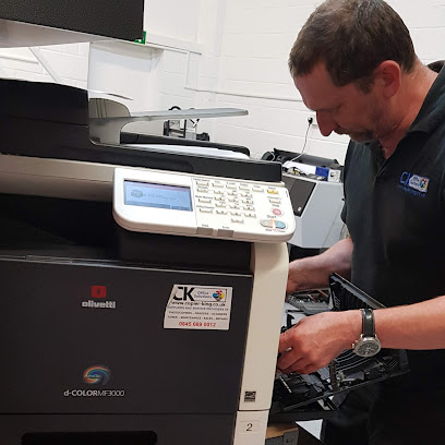 profile picture of Copier King profile picture