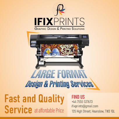 profile picture of IFIX PRINTS Same Day Printing profile picture