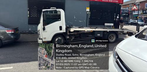 profile picture of Simpsons breakdown recovery services LTD