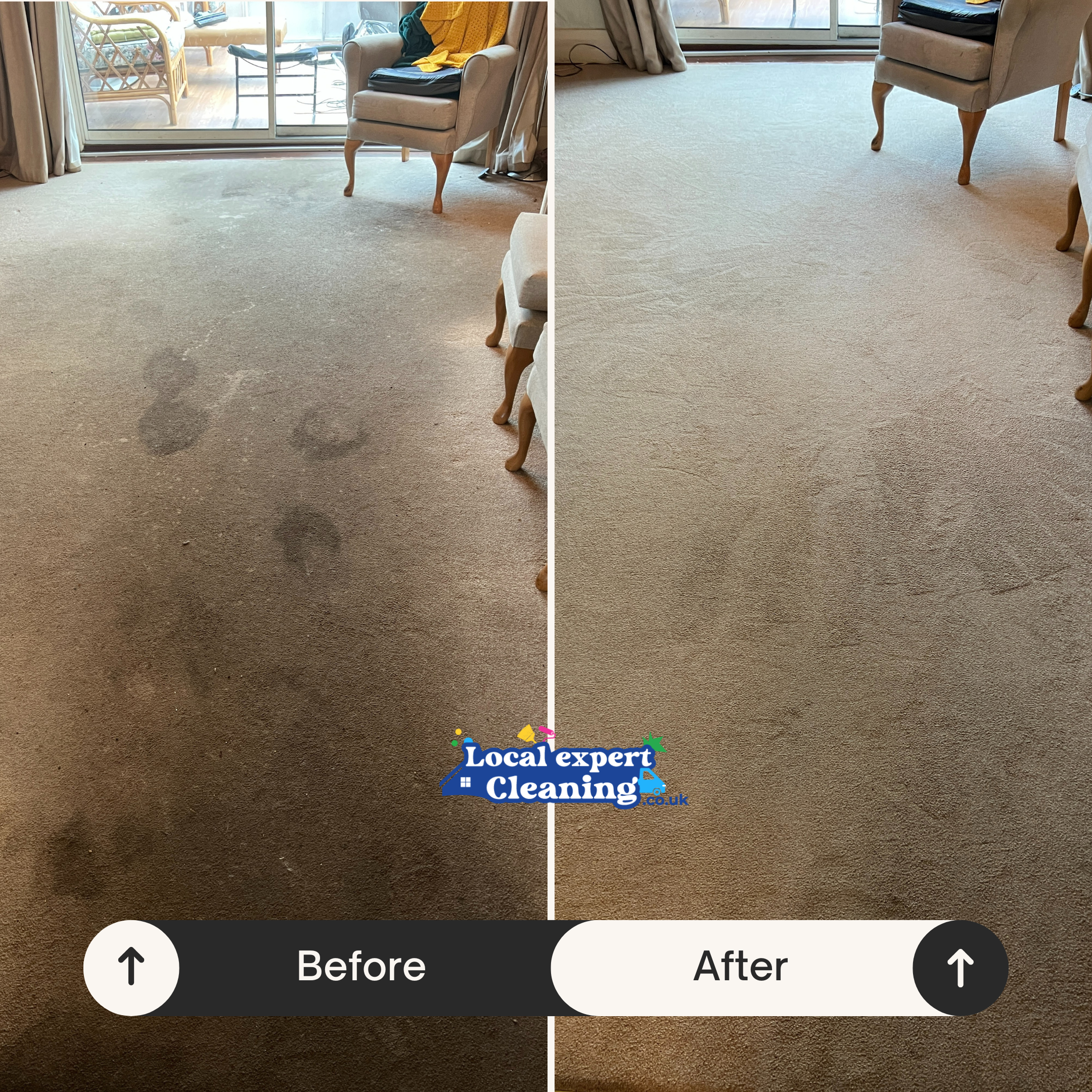 profile picture of local expert cleaning