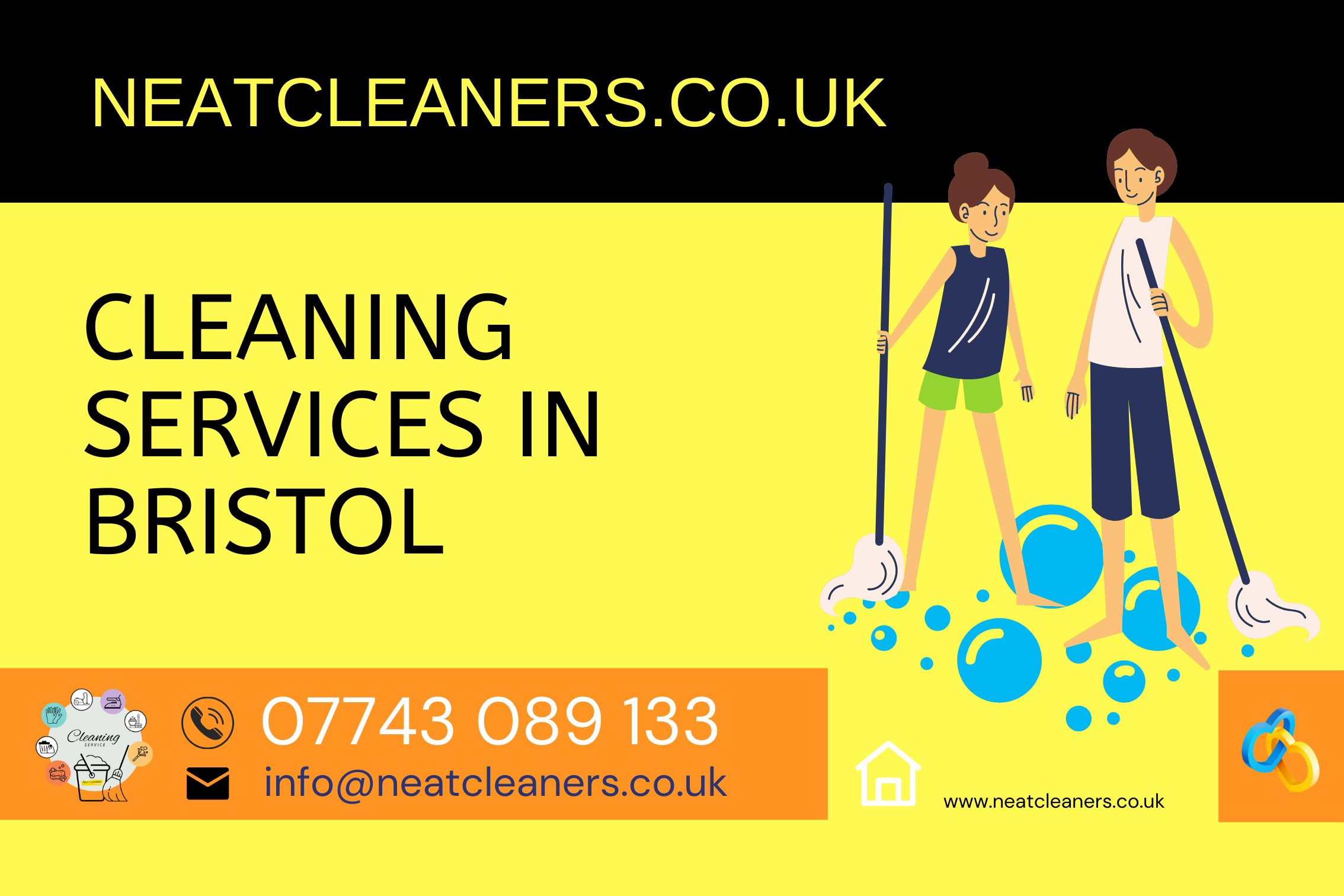 profile picture of Neatcleaners - Home & Business Cleaning profile picture
