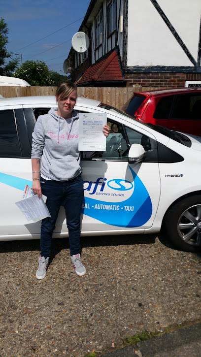 profile picture of Safi Driving School profile picture