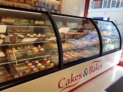 profile picture of Cakes & Bakes Sutton profile picture