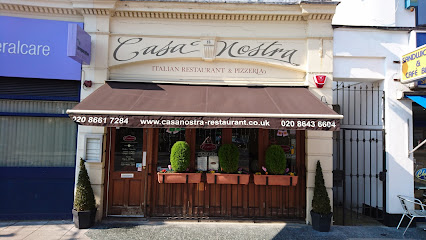 profile picture of Casa Nostra Restaurant profile picture