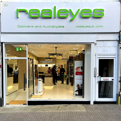 profile picture of Realeyes The Eye Clinic - Sutton profile picture